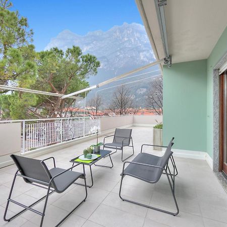 Balcone Sui Tigli Few Min From The Lake - Happy Rentals 加尔达湖滨 外观 照片